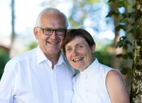 Rainer Schmack, Ingrid Ossig